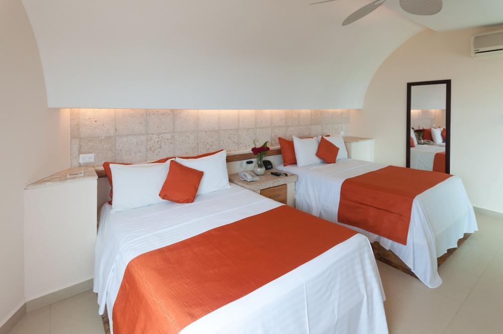 Artisan Playa Esmeralda Family Beach Hotel Playa Chachalacas Ngoại thất bức ảnh