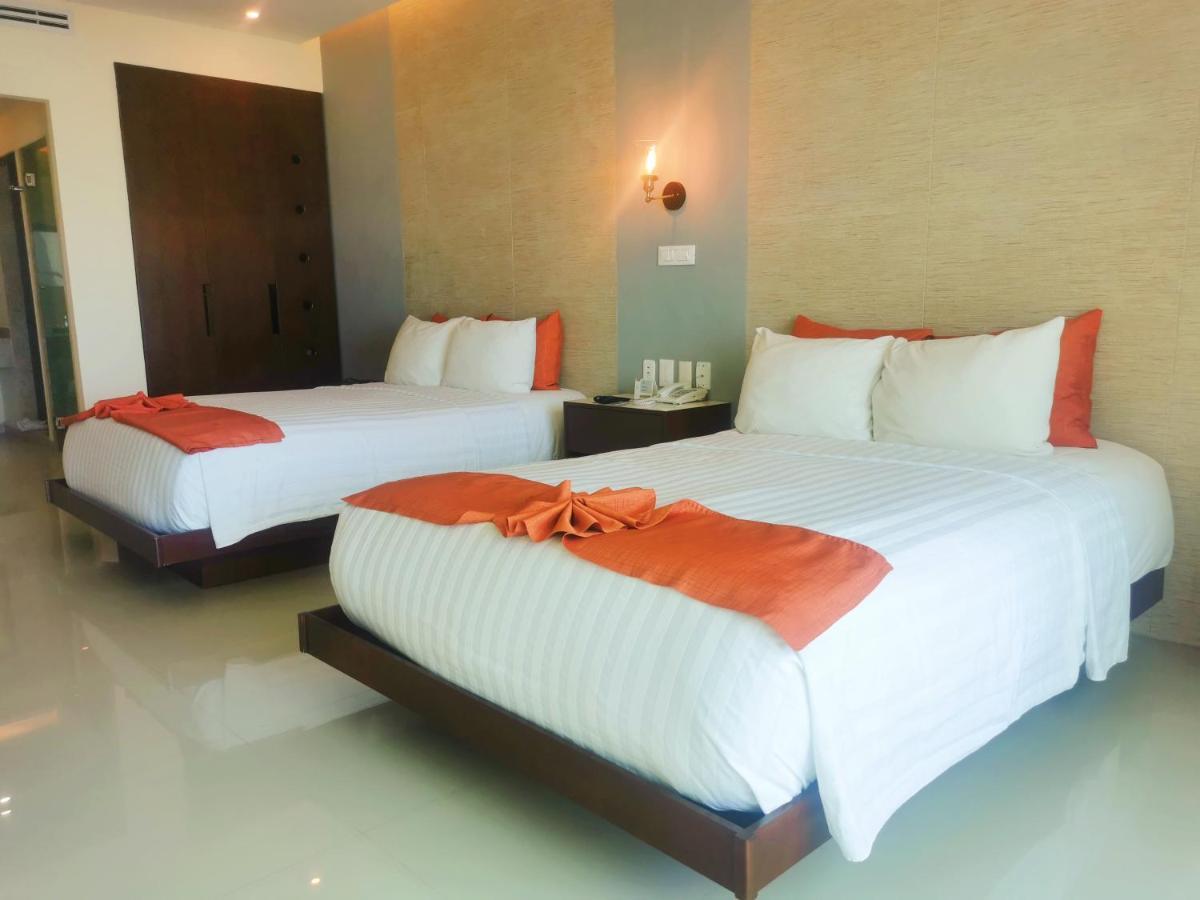 Artisan Playa Esmeralda Family Beach Hotel Playa Chachalacas Ngoại thất bức ảnh