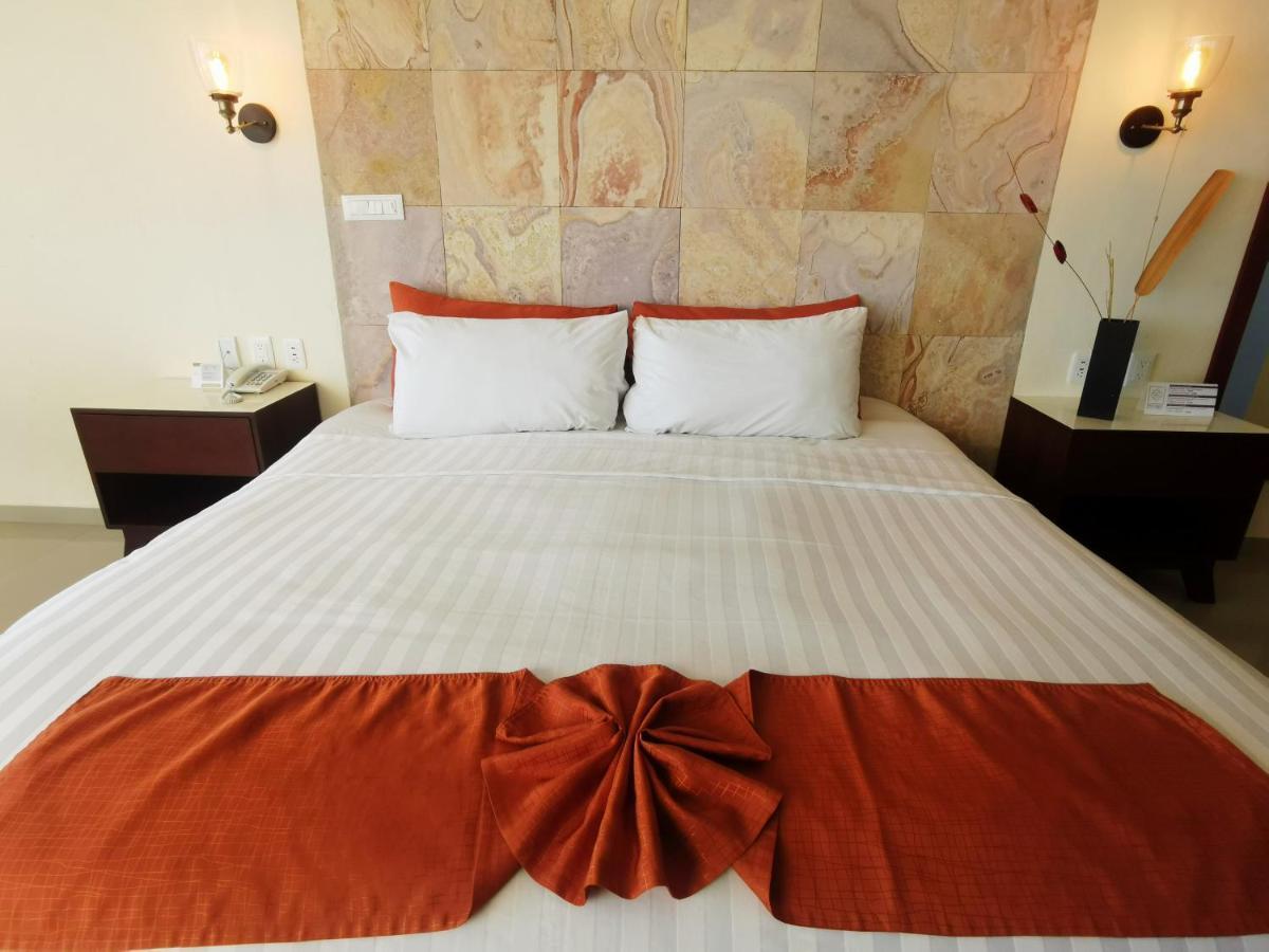 Artisan Playa Esmeralda Family Beach Hotel Playa Chachalacas Ngoại thất bức ảnh