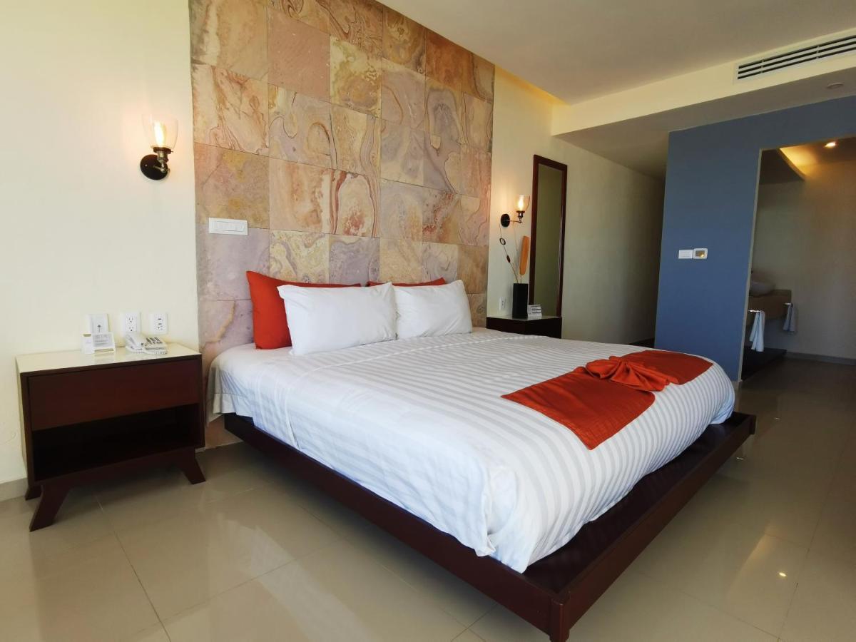 Artisan Playa Esmeralda Family Beach Hotel Playa Chachalacas Ngoại thất bức ảnh