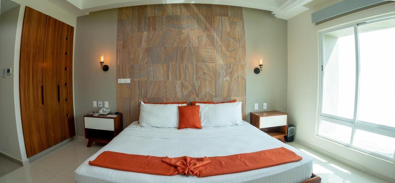 Artisan Playa Esmeralda Family Beach Hotel Playa Chachalacas Ngoại thất bức ảnh