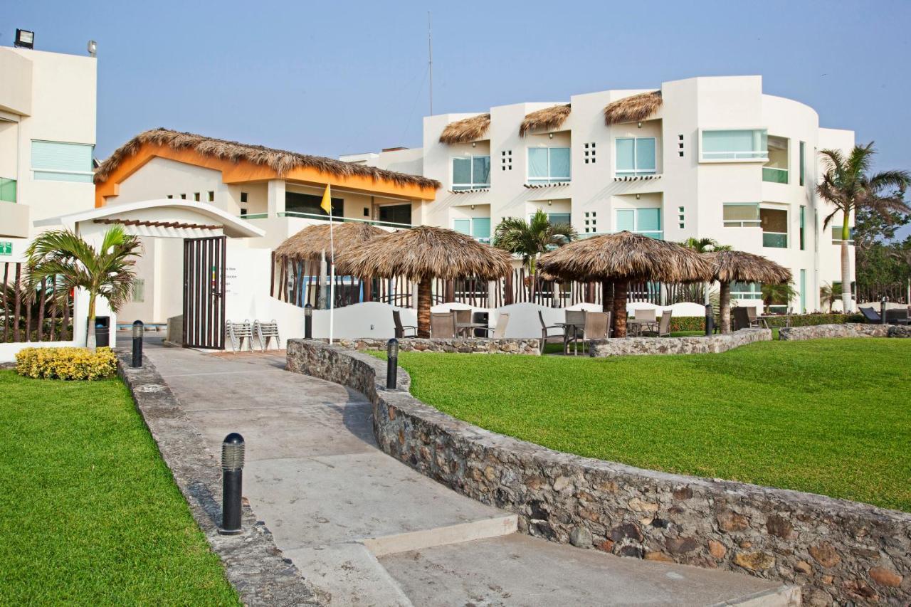 Artisan Playa Esmeralda Family Beach Hotel Playa Chachalacas Ngoại thất bức ảnh