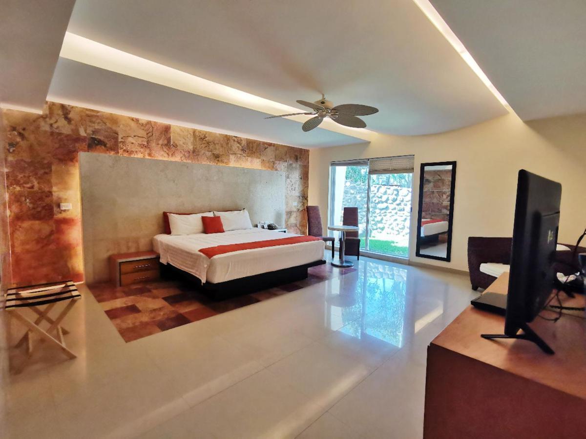 Artisan Playa Esmeralda Family Beach Hotel Playa Chachalacas Ngoại thất bức ảnh