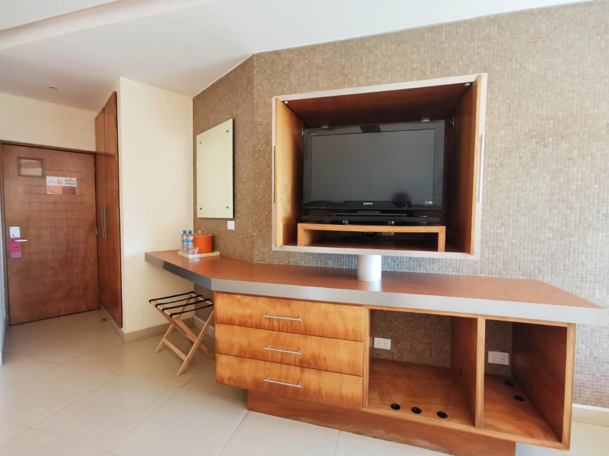 Artisan Playa Esmeralda Family Beach Hotel Playa Chachalacas Ngoại thất bức ảnh