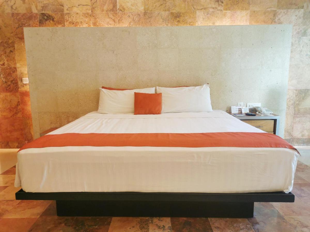 Artisan Playa Esmeralda Family Beach Hotel Playa Chachalacas Ngoại thất bức ảnh