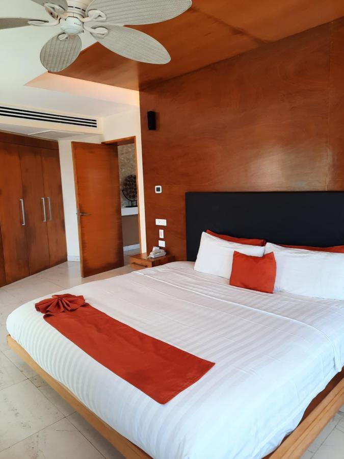 Artisan Playa Esmeralda Family Beach Hotel Playa Chachalacas Ngoại thất bức ảnh