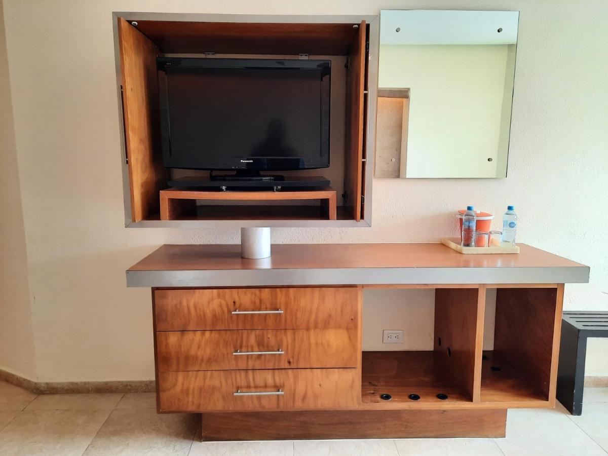 Artisan Playa Esmeralda Family Beach Hotel Playa Chachalacas Ngoại thất bức ảnh