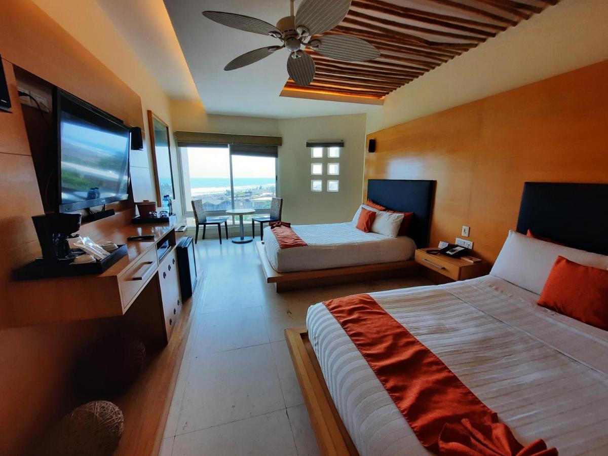 Artisan Playa Esmeralda Family Beach Hotel Playa Chachalacas Ngoại thất bức ảnh