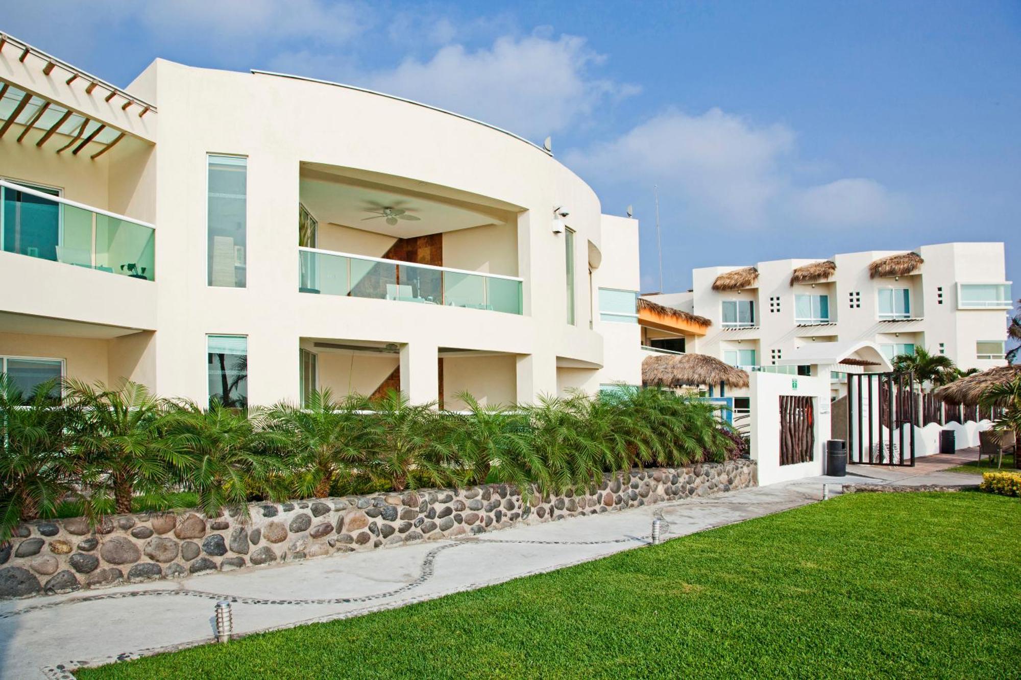 Artisan Playa Esmeralda Family Beach Hotel Playa Chachalacas Ngoại thất bức ảnh