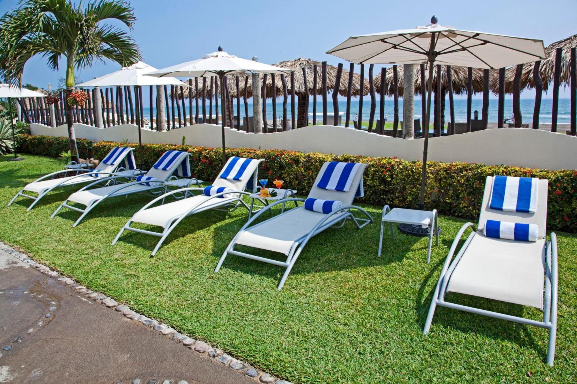 Artisan Playa Esmeralda Family Beach Hotel Playa Chachalacas Ngoại thất bức ảnh