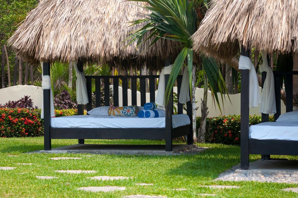 Artisan Playa Esmeralda Family Beach Hotel Playa Chachalacas Ngoại thất bức ảnh
