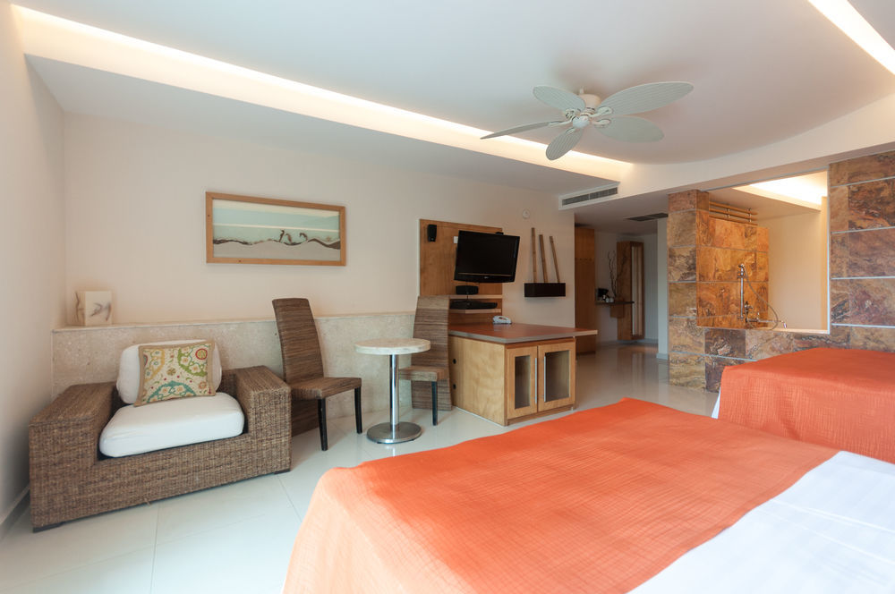 Artisan Playa Esmeralda Family Beach Hotel Playa Chachalacas Ngoại thất bức ảnh