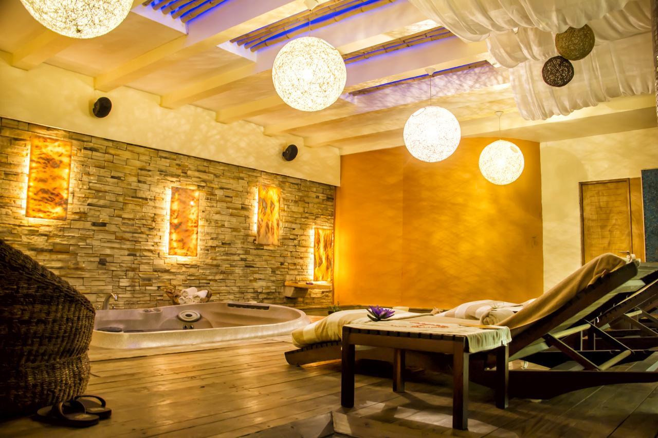 Artisan Playa Esmeralda Family Beach Hotel Playa Chachalacas Ngoại thất bức ảnh
