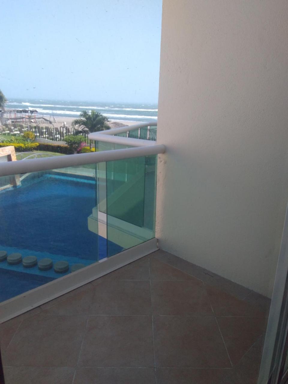 Artisan Playa Esmeralda Family Beach Hotel Playa Chachalacas Ngoại thất bức ảnh
